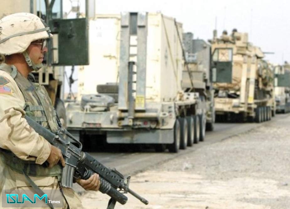 العراق.. انفجار عبوة استهدفت رتلاً يحمل دعماً للتحالف الأمريكي