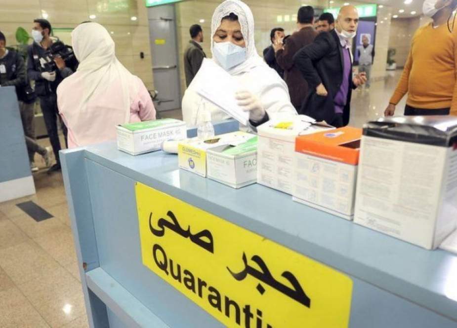 الصحة المصرية تسجل 17 وفاة و112 إصابة بفيروس كورونا