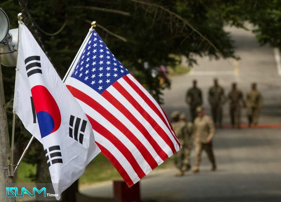 South Korea, US Delay Military Drills over COVID-19 Concerns