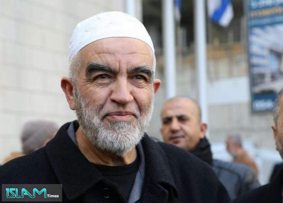 Palestine’s Sheikh Raed Salah Starts Prison Term