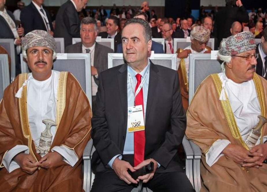 بحرین اور عمان کے ساتھ بھی جلد معاہدے ہوں گے، صیہونی وزیر