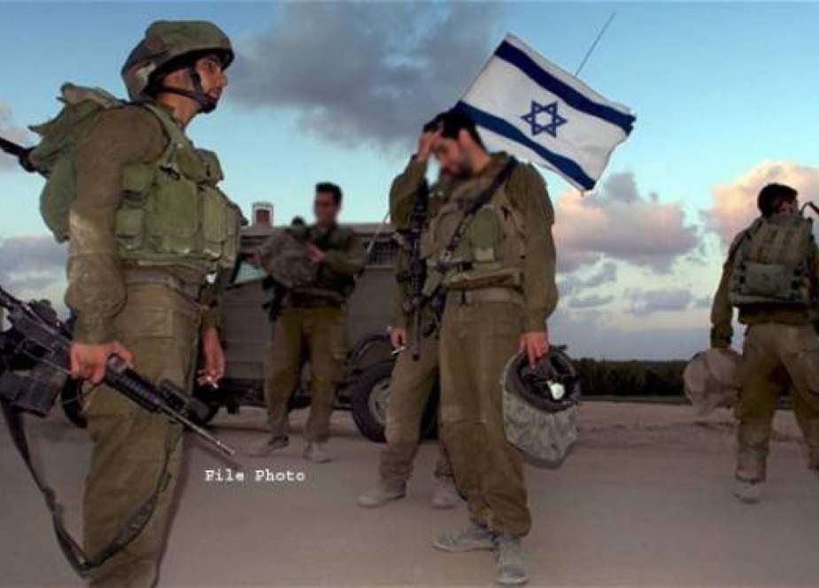 اسرائیلی فوج نے مبینہ چاقو بردار حملہ آور کو گولی مار دی