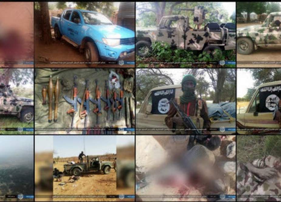 داعش در آفریقا