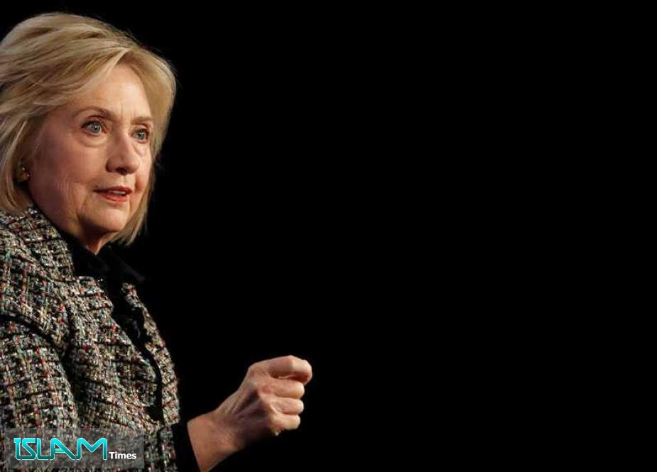 Hillary Clinton Says It’s in US interest to rejoin JCPOA