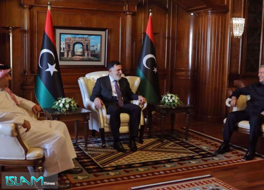 Turkey to Build Naval Base in Libya: Report