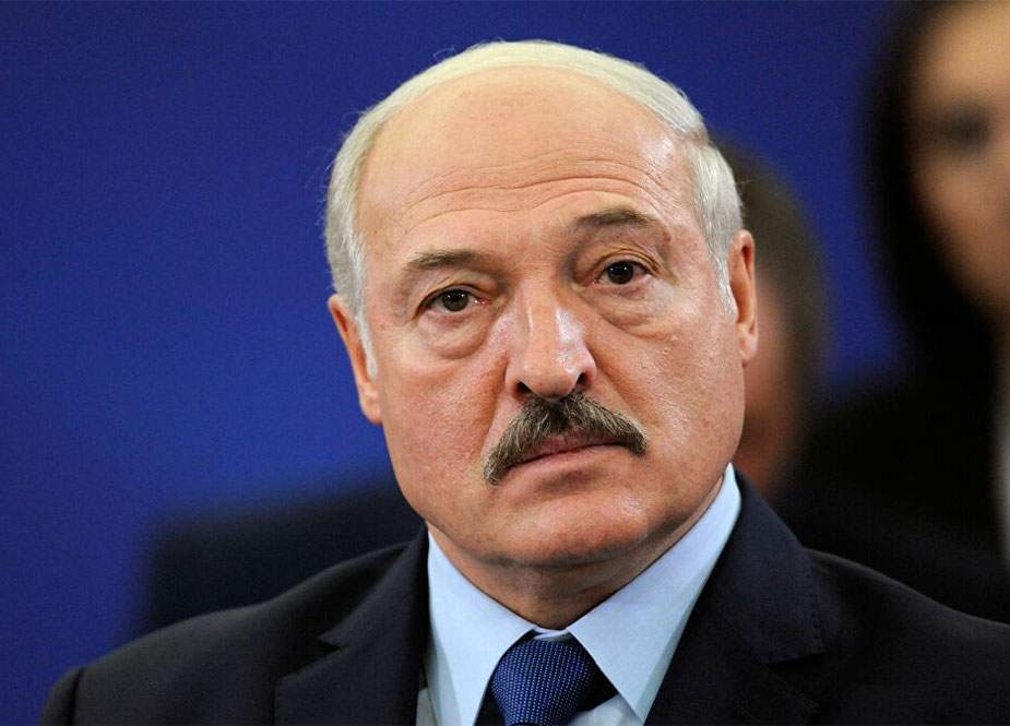Biz bununla ölkəmizi məhv edəcəyik - Lukaşenko