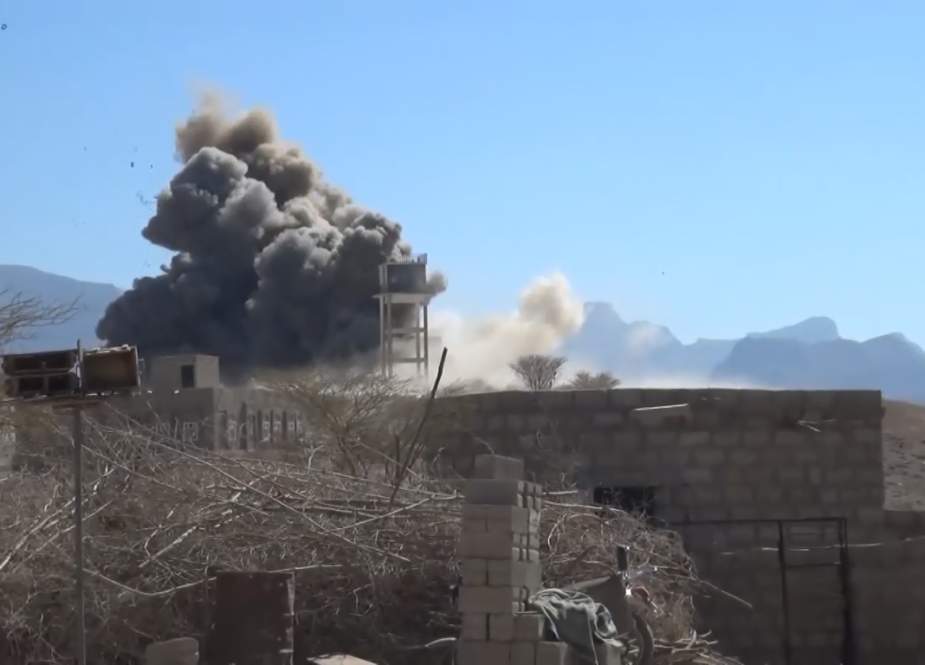 Saudi Warplanes Bomb Yemen’s Al-Jawf, Marib