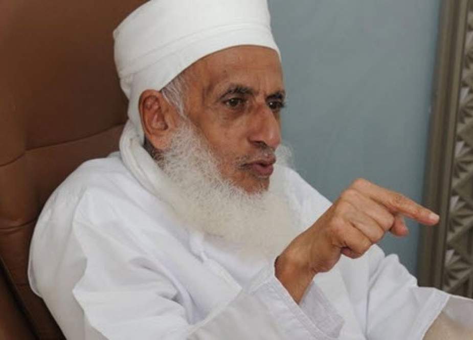 مفتی عمان: دست دراز کردن به سوی دشمن صهیونیستی خیانت به خدا و امت اسلامی است