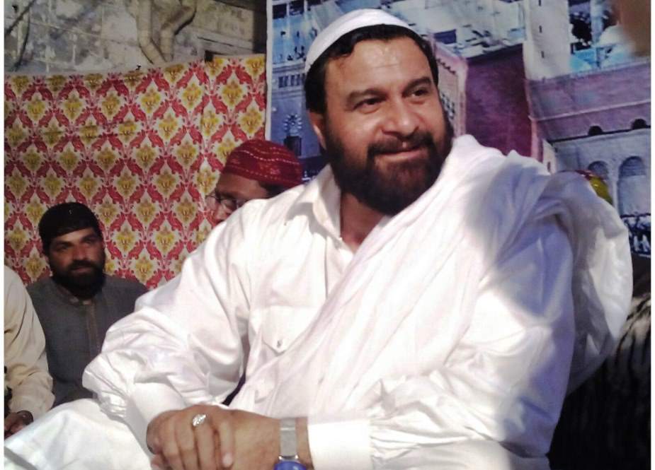 مذہبی قائدین فرقہ واریت کے خاتمے کیلئے اپنا کردار ادا کریں، پیر سعید الحسن شاہ