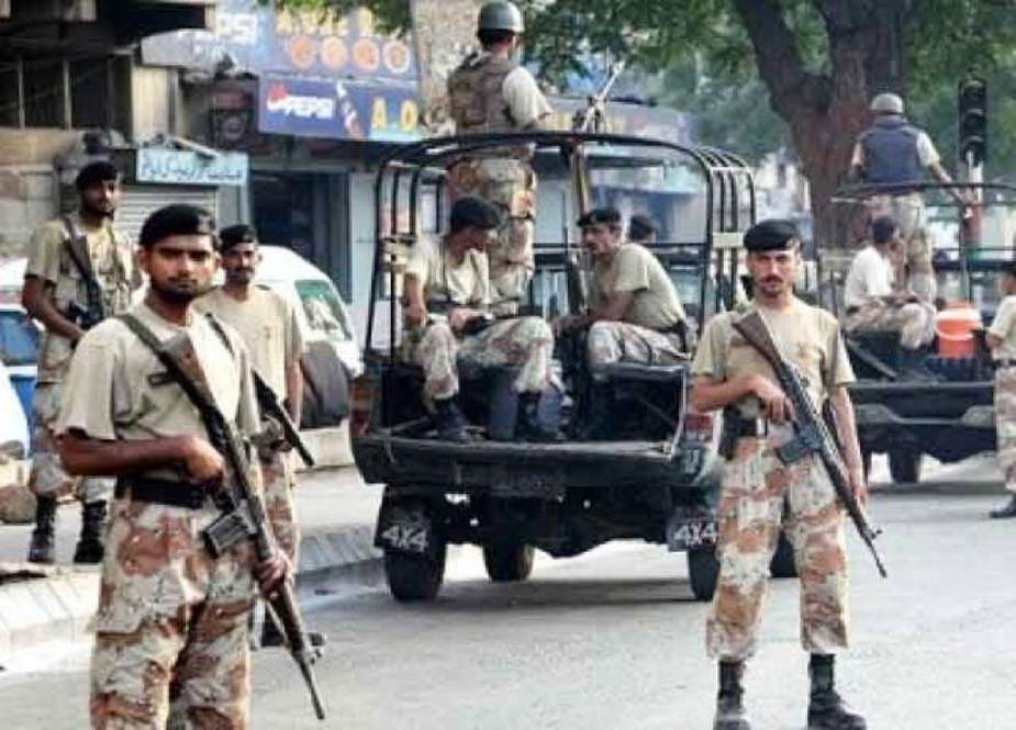 کراچی، مقابلے میں ہلاک 1 ملزم کی گرفتاری پر 20 لاکھ روپے انعام مقرر تھا