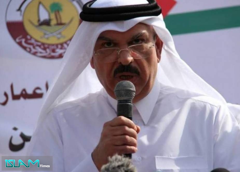 مسؤول قطري: نبذل جهوداً مكثفة لاحتواء التصعيد في غزة