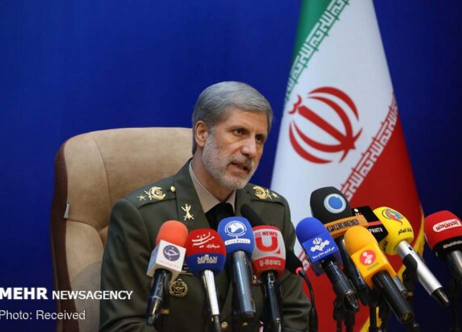 Iran Akan Mengungkap Prestasi Baru Di Sektor Pertahanan Pada Hari Kamis