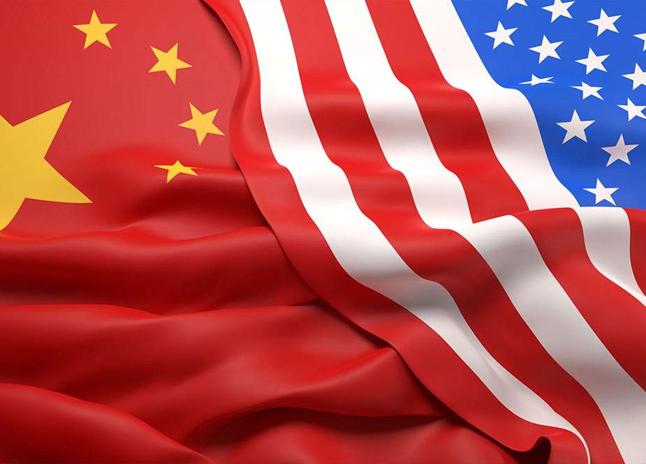 ABŞ Çini qaralamaqdan əl çəkmir