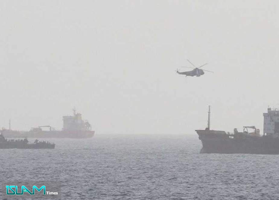Iran Seized a UAE Ship, Detained Crew for Violation of Its Territorial Waters