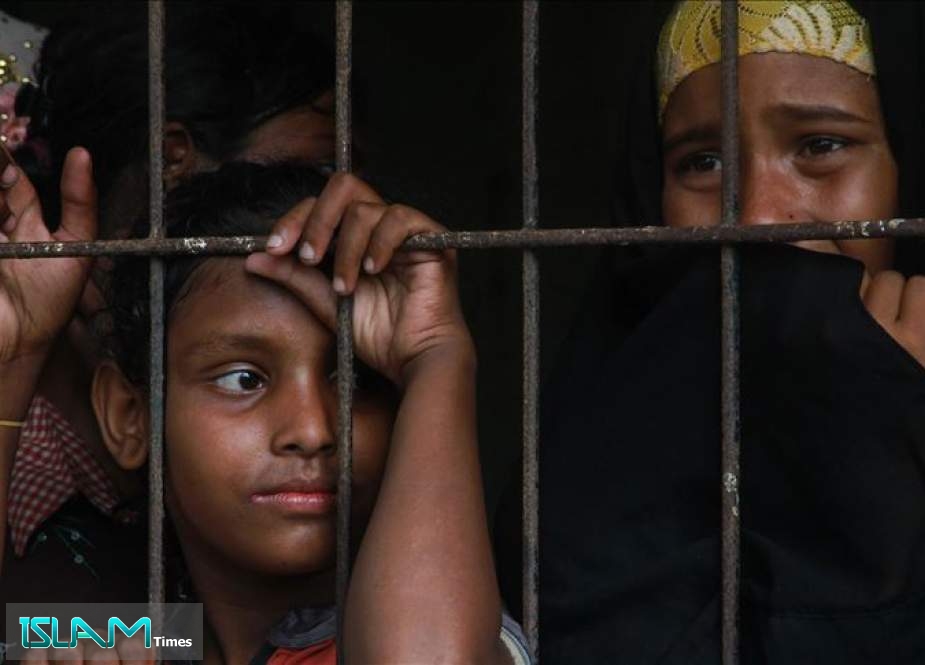 UN: New Solutions Needed 3 Years After Rohingya Crisis