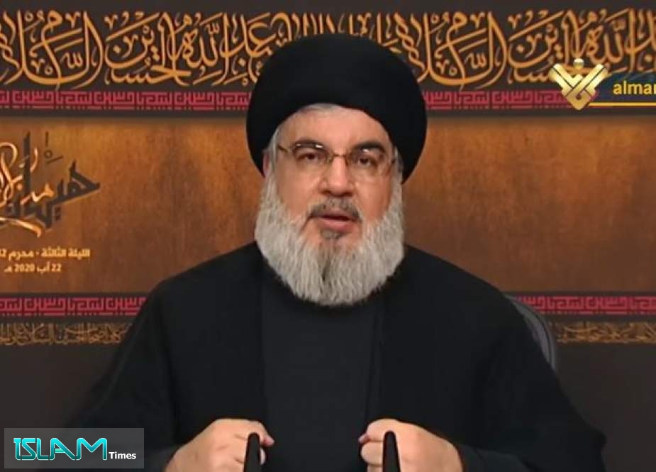 Sayyed Nasrallah: Hezbollah Fights Will Never Be Limited to Lebanon’s Border