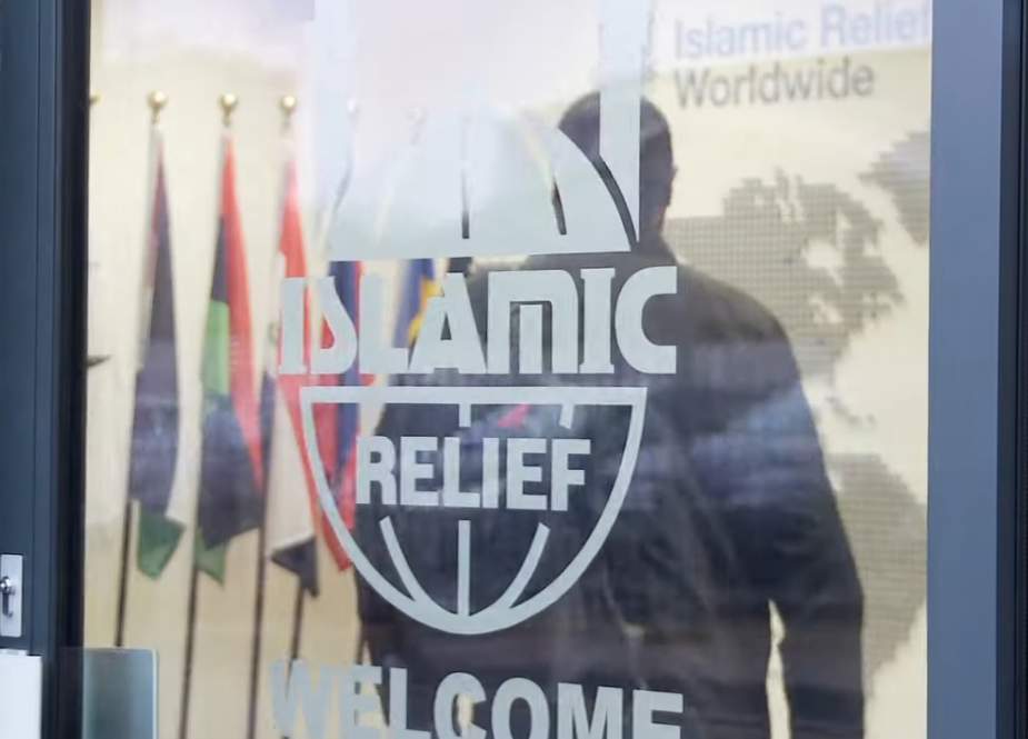 Almoutaz Tayara, the board director of the charity Islamic Relief Worldwide.jpg
