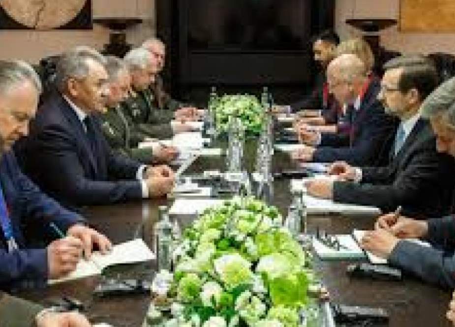 نشست مشترک وزیران دفاع کشورهای مشترک المنافع، سازمان همکاری شانگهای و سازمان پیمان امنیتی در مسکو برگزار می شود