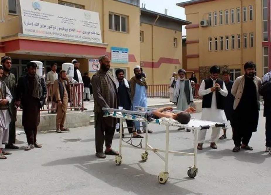 افغانستان، گاڑی سڑک کنارے نصب بم سے ٹکرا گئی، 3 خواتین سمیت 7 شہری جاں بحق