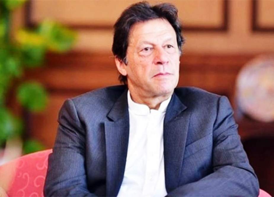 پاکستان کی معیشت درست راہ پر گامزن ہے، عمران خان