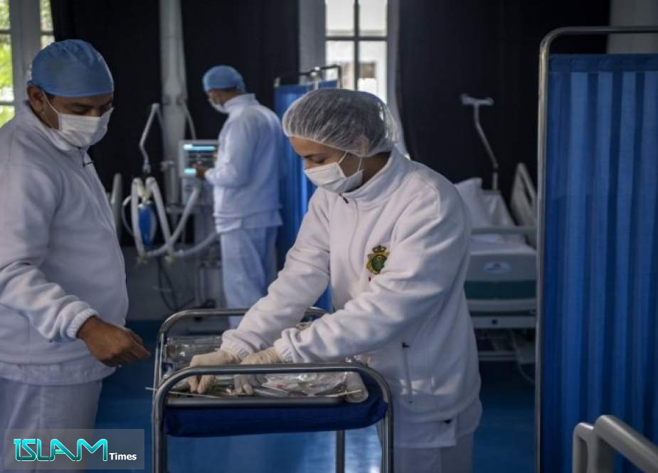 الصحة المغربية تسجل 1537 إصابة جديدة بكورونا