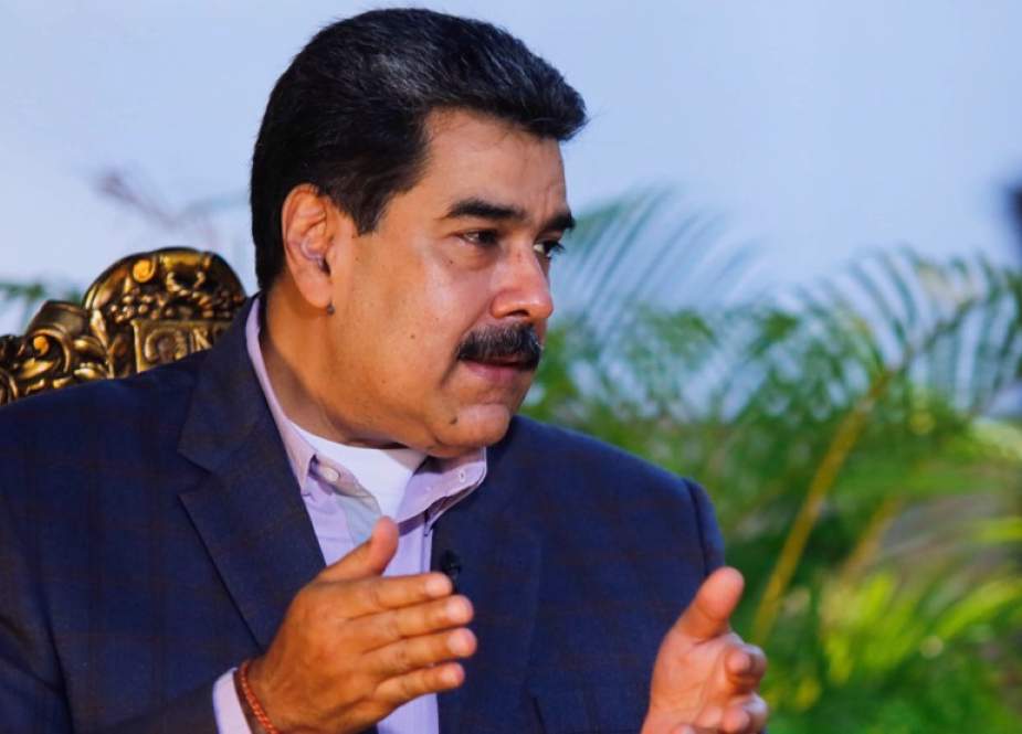 Maduro: AS, Kolombia Sudah Lama Berkomplot Untuk Membunuh Saya