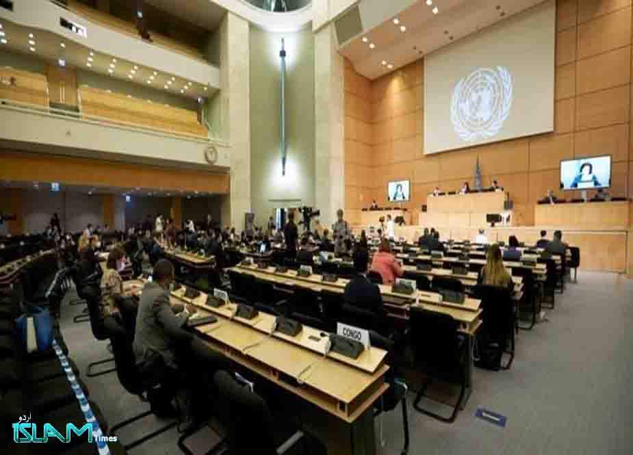 سوئزرلینڈ، جنیوا میں شامی آئین ساز کمیٹی کا تیسرا اجلاس منعقد