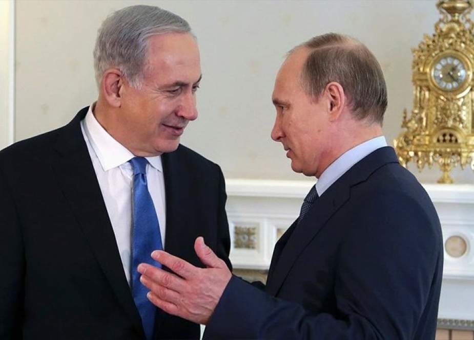 پوتین در تماس تلفنی اش به نتانیاهو چه گفت؟