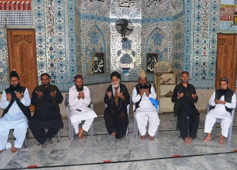 کُل مسالک علماء بورڈ نے 8 محرم کو یوم وحدت منانے کا مطالبہ کر دیا