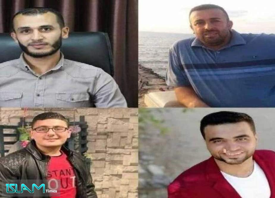 Four Palestinians Martyred in Latest ‘Israeli’ Airstrike on Gaza