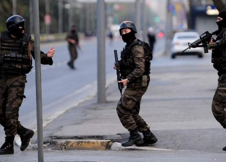 Turkish Police Detain Daesh Militant Plotting Terrorist Attack in Istanbul.jpg