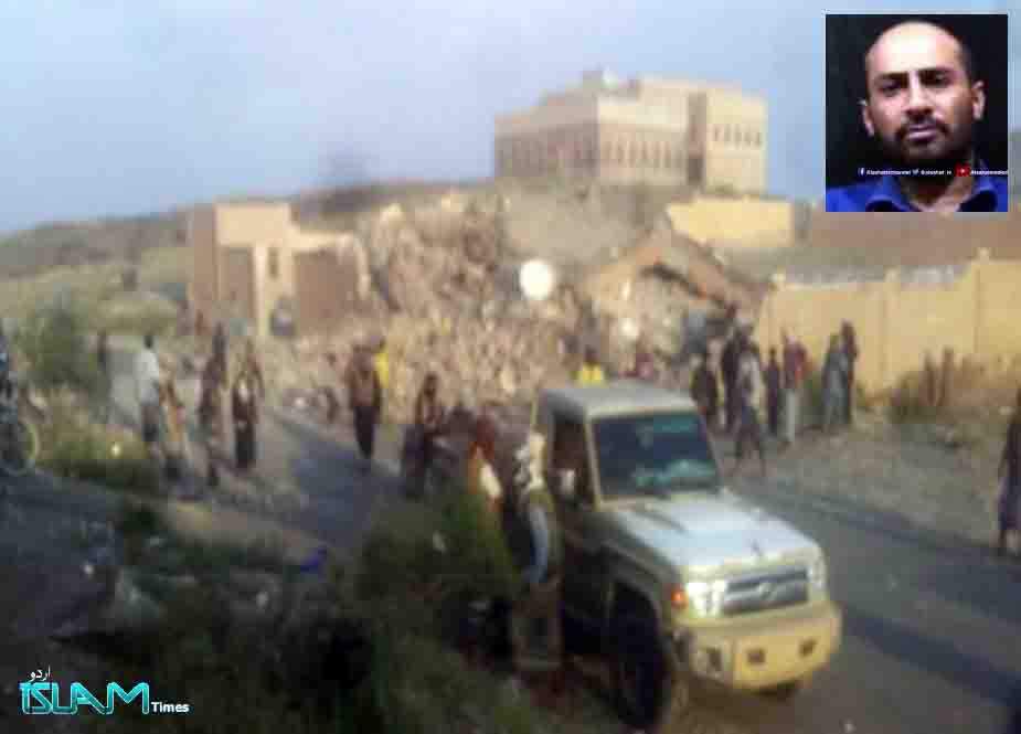 یمن، القاعدہ کے ہاتھوں سولی پر چڑھائے جانیوالے ڈاکٹر کا کلینک بھی تباہ