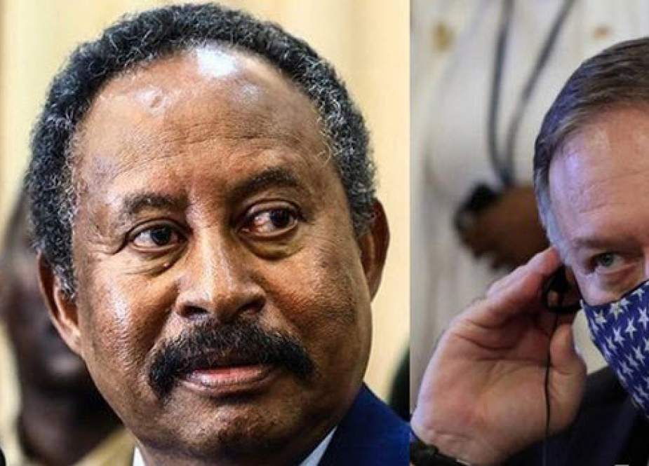 نه بزرگ سودان به آمریکا در خصوص رابطه با رژیم صهیونیستی