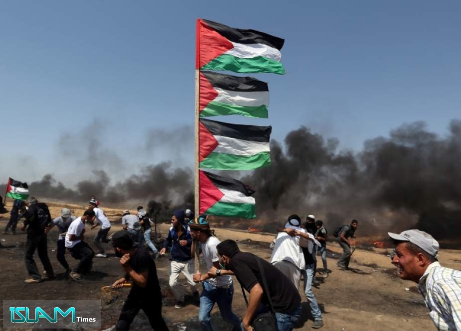 Hamas: Gaza Will Not 