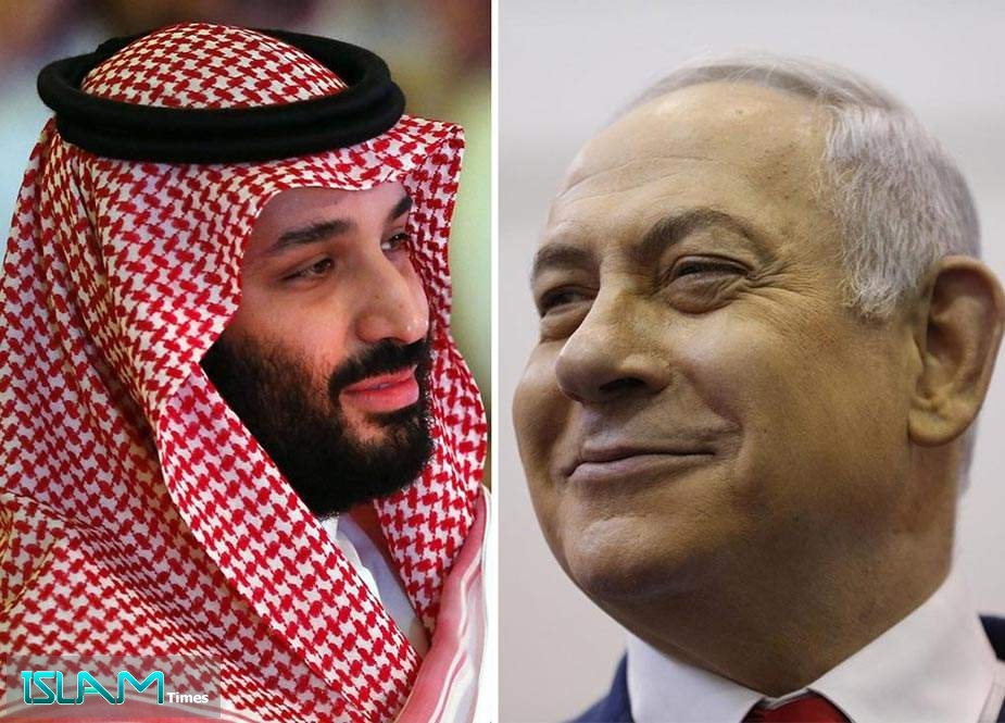 Bin Salman Netanyahu ilə görüşmək fikrindən daşındı