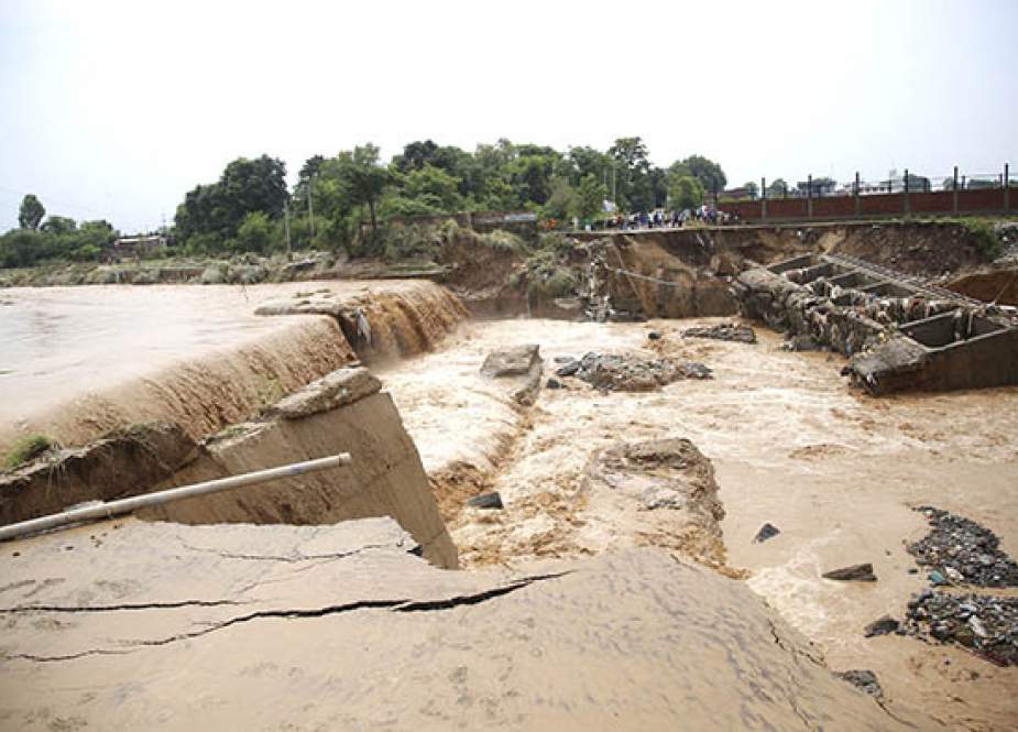 مقبوضہ کشمیر کے صوبہ جموں میں بارشوں نے قہر مچایا، 3 شہری لقمہ اجل