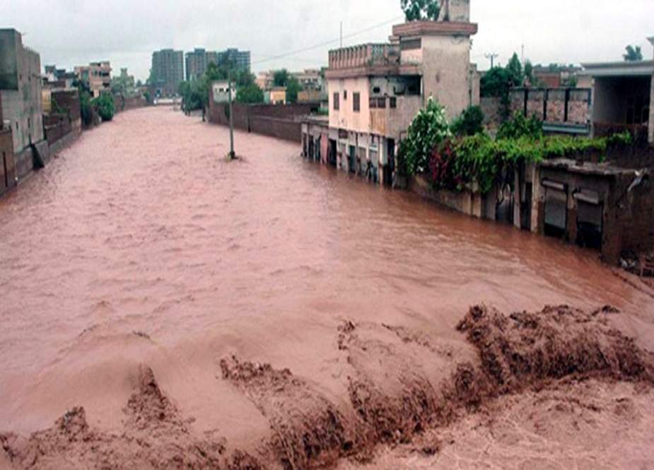 کراچی تباہ کن بارشیں، وزیراعظم کی ریلیف کوششیں تیز کرنے کی ہدایت