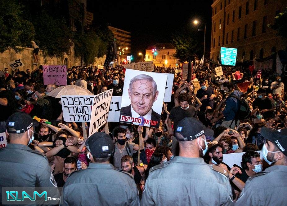 Dünyanın 18 şəhəri Netanyahuya qarşı ayağa qalxır!
