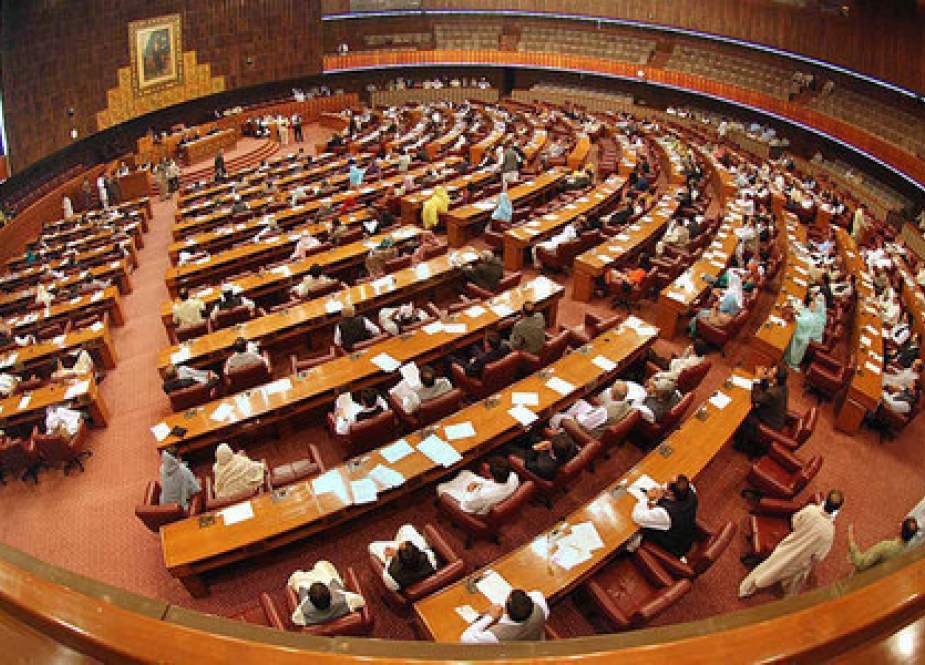حکومت کا پارلیمنٹ کا مشترکہ اجلاس بلانے کا منصوبہ