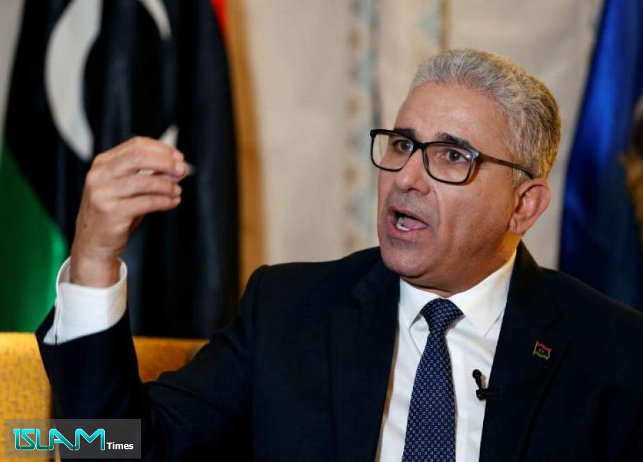 Libya Suspends Interior Minister After Gunmen Fire on Protesters