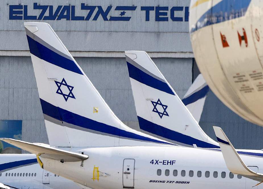 اسرائیل سے امارات کیلئے پہلی کمرشل فلائٹ پیر کو پرواز کرے گی