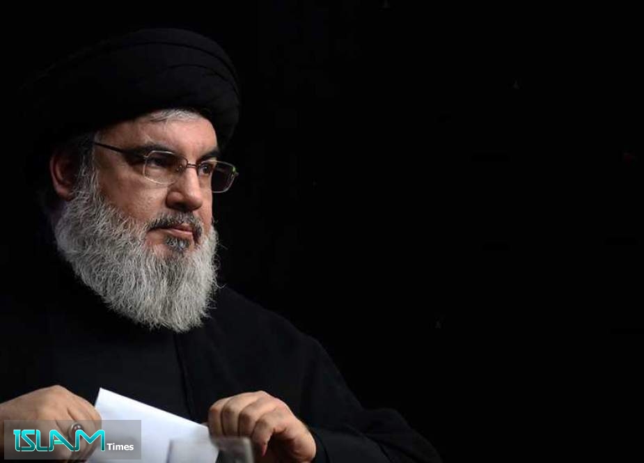Sayyed Nasrallah Deplores Those Trying to Target Hezbollah