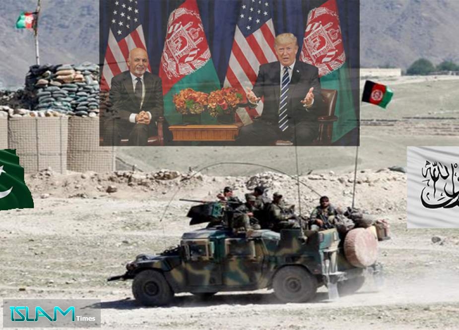 Impact of Islamabad’s Role on Afghan Peace Negotiation Process