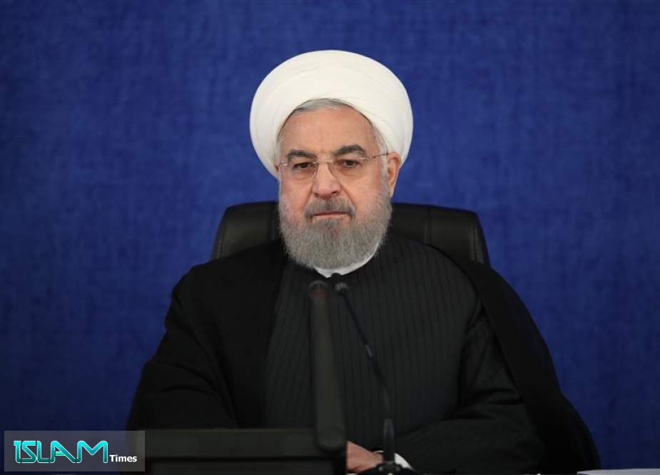 Iran President Unveils Plan to Purchase COVID-19 Vaccine