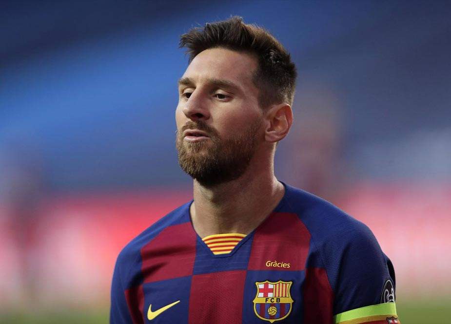 "Barselona" Messinin maaşını kəsir, atası klub prezidenti ilə görüşəcək