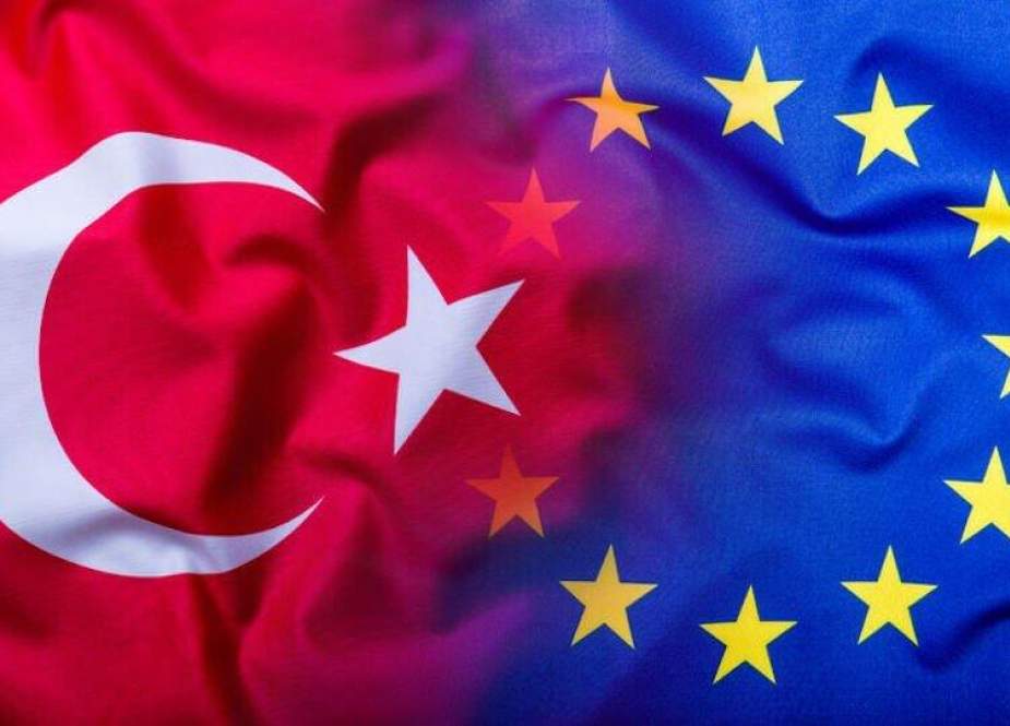 UE Menyerukan Dialog dengan Turki, mengakhiri ketegangan Di Mediterania Timur