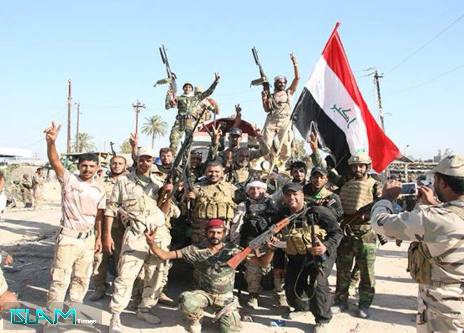 Iraqi Forces Capture 12 ISIL Terrorists in Al Anbar Province