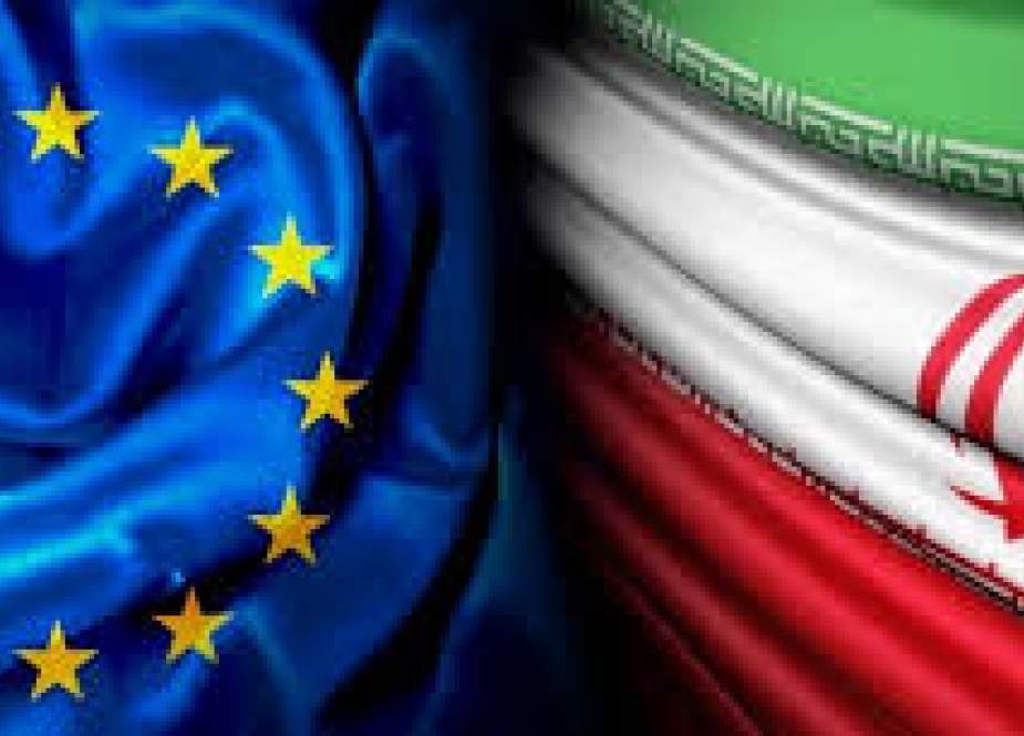 بازی جدید اروپا با ایران