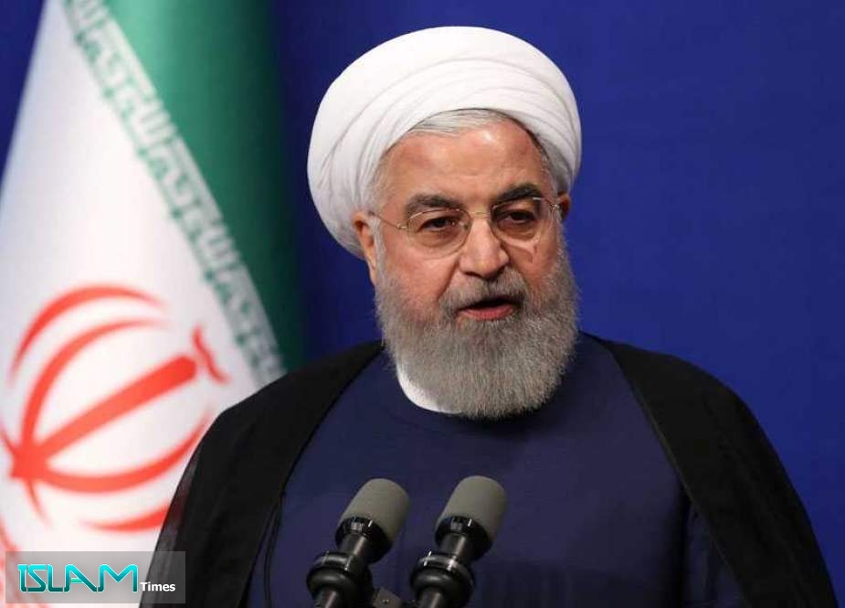 Rouhani: Some Countries’ Abuse of International Organizations Is Root Cause of Global Problems