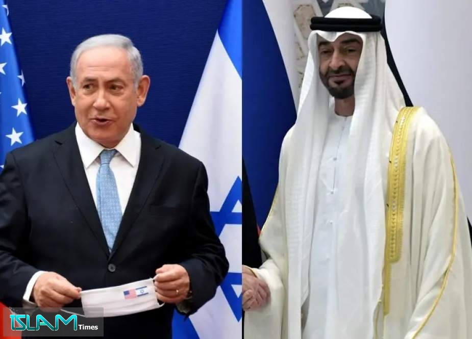 Netanyahu Met UAE Prince in Abu Dhabi in 2018: Report